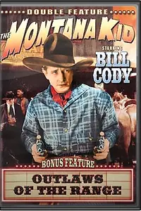 Главный постер фильма «Outlaws of the Range (1936)»