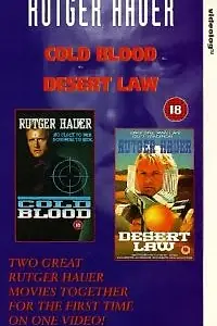 Главный постер фильма «Desert Law (1918)»