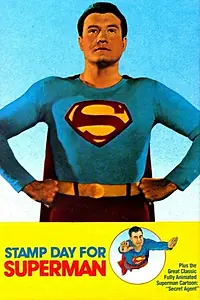Главный постер фильма «День сбережений Супермена (1954)»