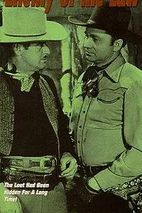 Постер к фильму «Enemy of the Law (1945)»