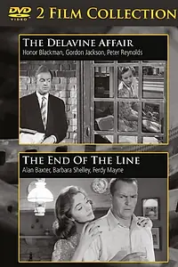 Постер к фильму «Дело Делавина (1955)»