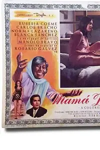 Главный постер фильма «Mama Dolores (1971)»