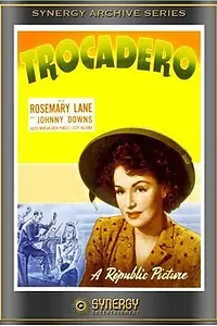 Постер к фильму «Trocadero (1944)»