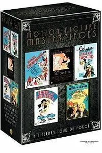 Главный постер фильма «Two Hearts in Wax Time (1935)»