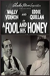 Главный постер фильма «A Fool and His Honey (1952)»