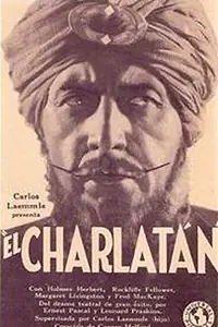 Главный постер фильма «Шарлатан (1929)»