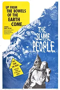 Главный постер фильма «Люди-слизни (1963)»