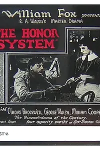 Постер к фильму «The Honor System (1917)»