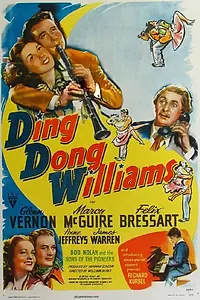 Постер к фильму «Ding Dong Williams (1946)»
