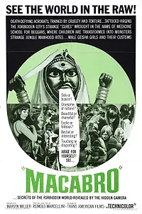 Постер к фильму «I tabù n. 2 (1966)»