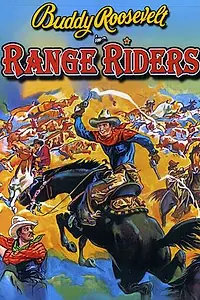 Постер к фильму «Range Riders (1934)»