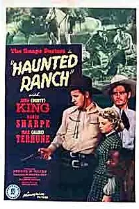 Постер к фильму «Haunted Ranch (1943)»