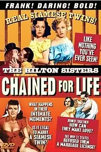 Постер к фильму «Chained for Life (1952)»