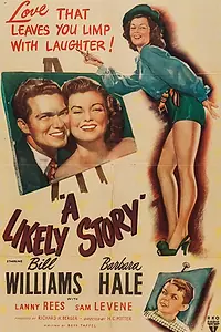 Постер к фильму «Вероятная история (1947)»