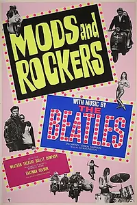 Главный постер фильма «Mods and Rockers (1965)»