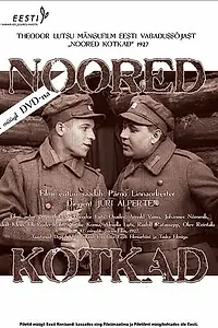 Постер к фильму «Молодые орлы (1927)»