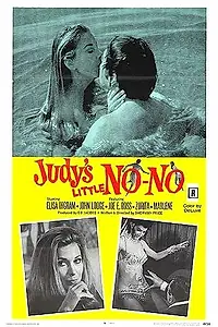 Главный постер фильма «Judy's Little No-No (1969)»