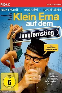 Постер к фильму «Klein Erna auf dem Jungfernstieg (1969)»