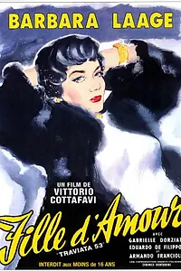 Главный постер фильма «Травиата 53 года (1953)»