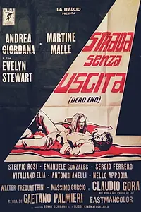 Постер к фильму «Strada senza uscita (1969)»
