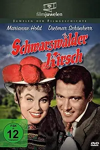 Главный постер фильма «Schwarzwälder Kirsch (1958)»