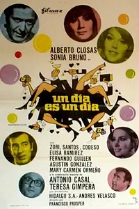 Постер к фильму «Один день — один день (1968)»