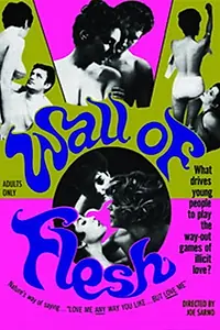 Постер к фильму «The Wall of Flesh (1968)»