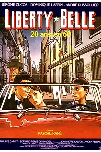 Постер к фильму «Прекрасная свобода (1983)»