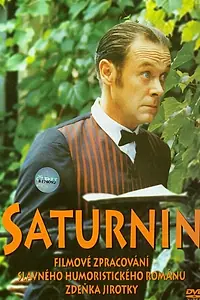 Постер к фильму «Saturnin (1994)»