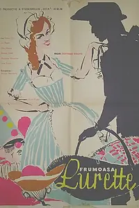 Главный постер фильма «Прекрасная Лоретта (1960)»