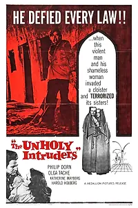 Постер к фильму «За монастырскими стенами (1952)»