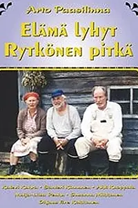 Постер к фильму «Жизнь коротка, Рюткёнен — нет (1996)»