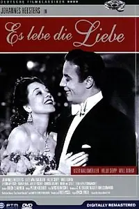 Постер к фильму «Es lebe die Liebe (1944)»