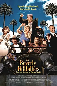 Постер к фильму «Деревенщина из Беверли-Хиллз (1993)»