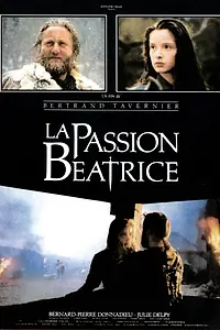 Главный постер фильма «Страсти по Беатрис (1987)»