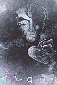 Постер к фильму «Алголь. Трагедия силы (1920)»