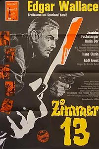 Постер к фильму «Комната №13 (1964)»