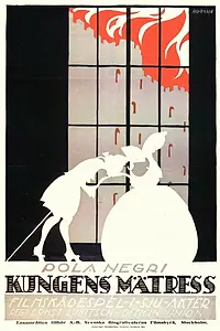 Главный постер фильма «Мадам ДюБарри (1919)»
