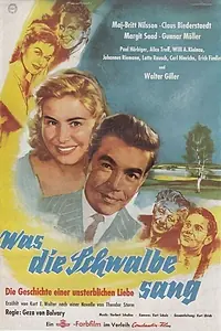 Постер к фильму «Was die Schwalbe sang (1956)»