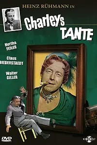 Постер к фильму «Тетка Чарлея (1956)»