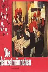 Постер к фильму «Die Heinzelmännchen (1956)»