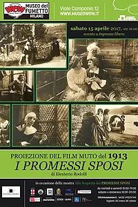 Постер к фильму «I promessi sposi (1913)»