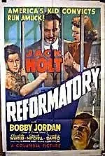 Постер к фильму «Reformatory (1938)»