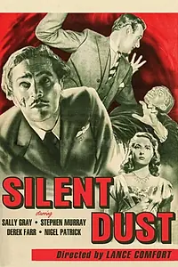 Постер к фильму «Безмолвный прах (1949)»
