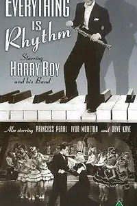 Постер к фильму «Всё это — ритм (1936)»