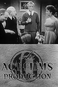 Главный постер фильма «Alf's Baby (1953)»