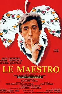 Постер к фильму «Маэстро (1977)»