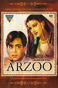 Постер к фильму «Arzoo (1950)»