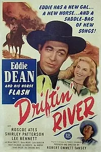 Постер к фильму «Driftin' River (1946)»