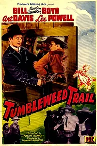 Постер к фильму «Tumbleweed Trail (1946)»